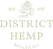 District Hemp Botanicals